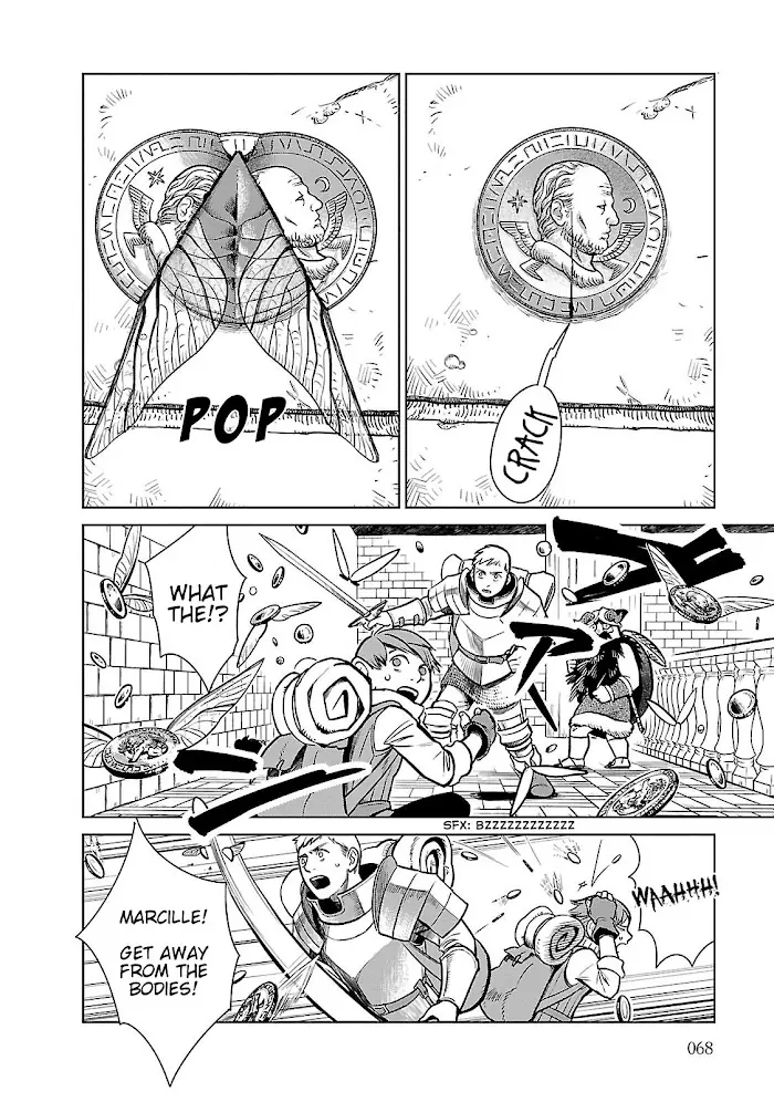 Delicious in Dungeon Chapter 10 image 14_optimized